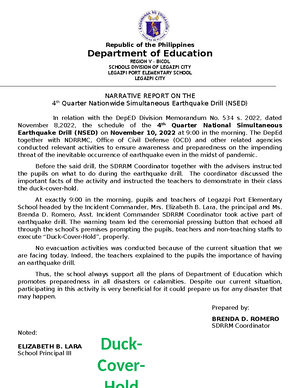 Math articulated PETA- TASK - Statistics - A. Solve for the quotient of ...