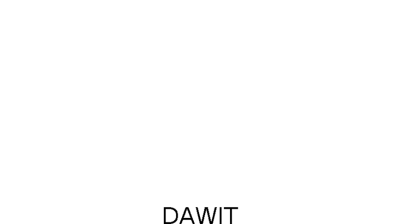 Dawit: Final Draft for Roleplay - CAST OF CHARACTERS - Studocu