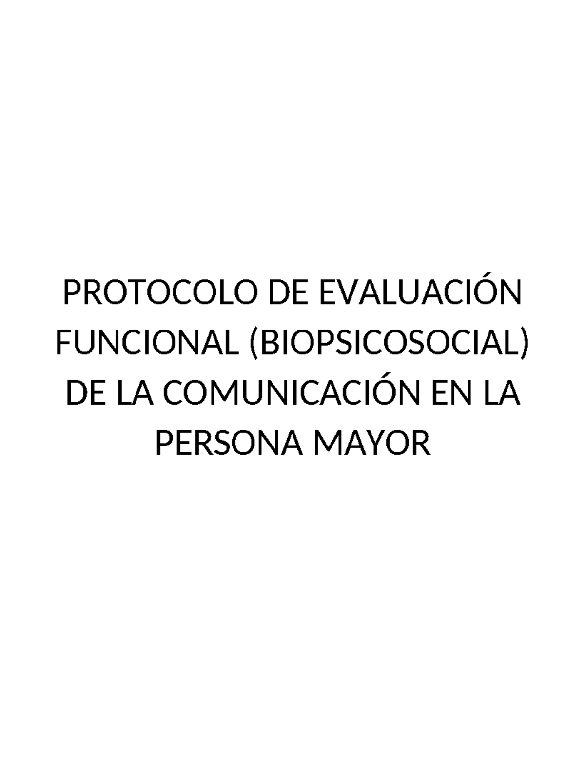 PECF-PM - Protocolo de Evaluación de la Comunicación en Personas ...