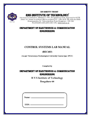 Module 3 - Dept of CSE&ISE, RVITM Module – 3 Functions and Arrays User ...