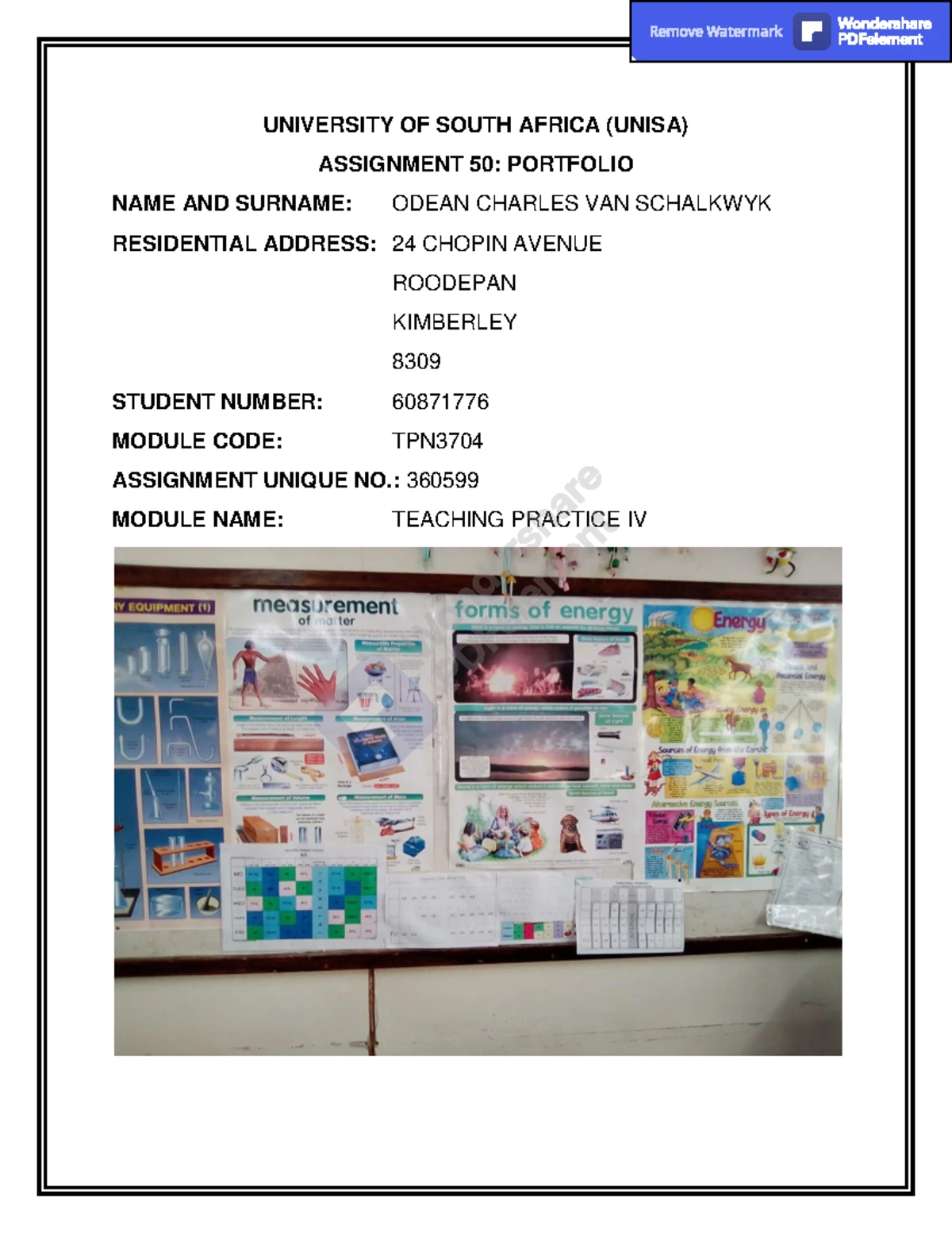 ATP 2023-2024 Gr 4-6 Life Skills Multi-Grade Teaching Plan - Studocu