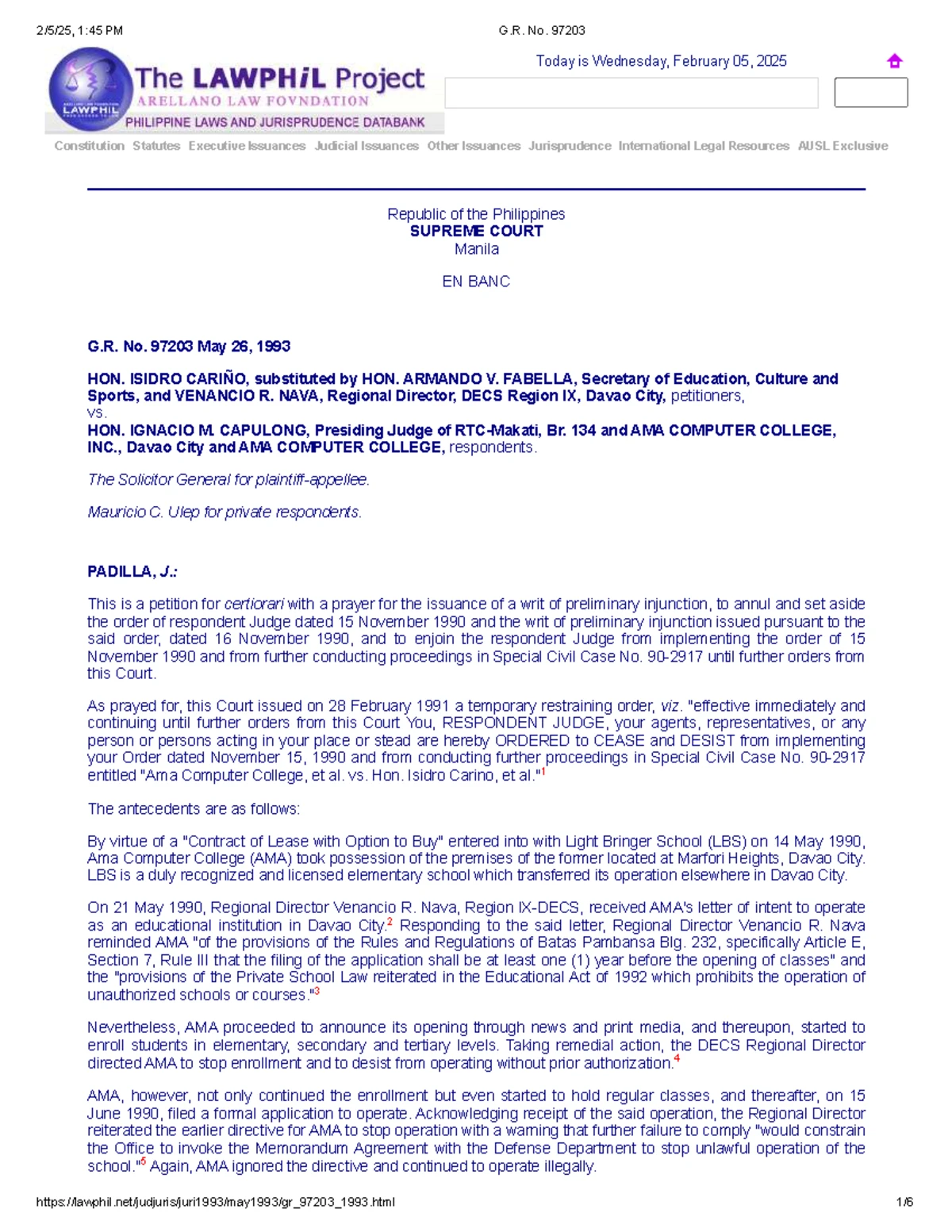 RA 7322 - Amendments to Maternity Benefits for Women Workers - Studocu