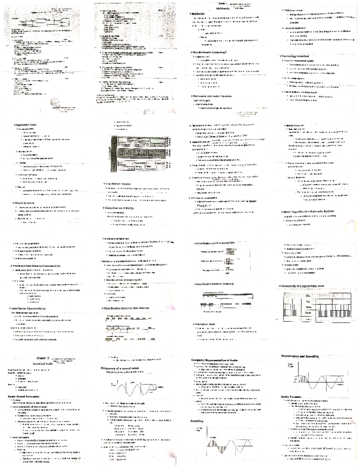MMS Study Notes for Effective Exam Preparation - Studocu