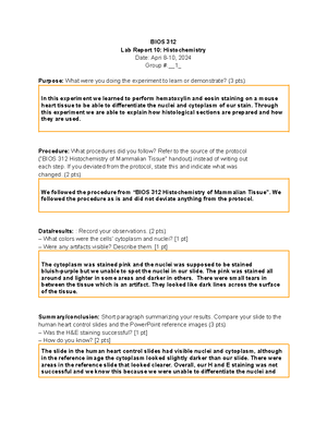 Bios 352 study guide for exam III: Bioenergetics and metabolic pathways ...