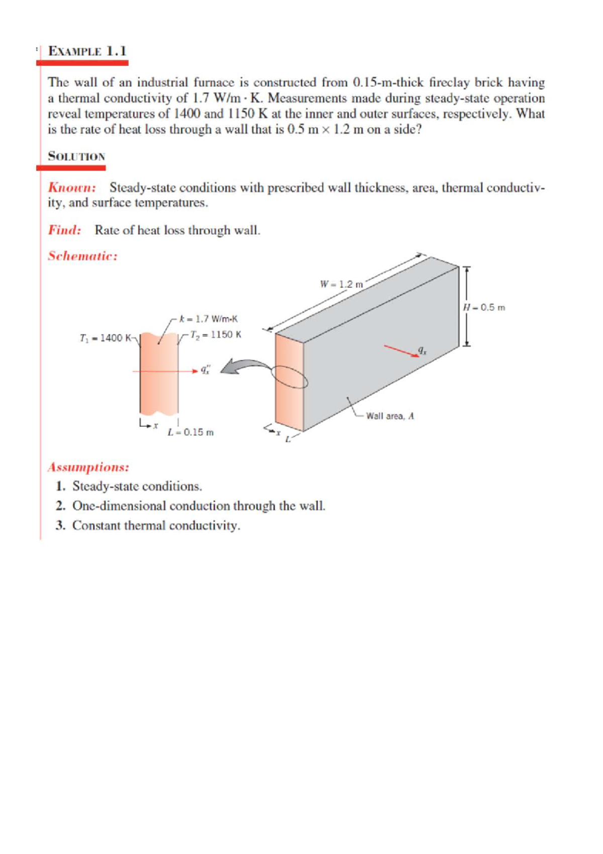 Examples of Heat Transfer Calculations in Engineering (ENGR 101) - Studocu