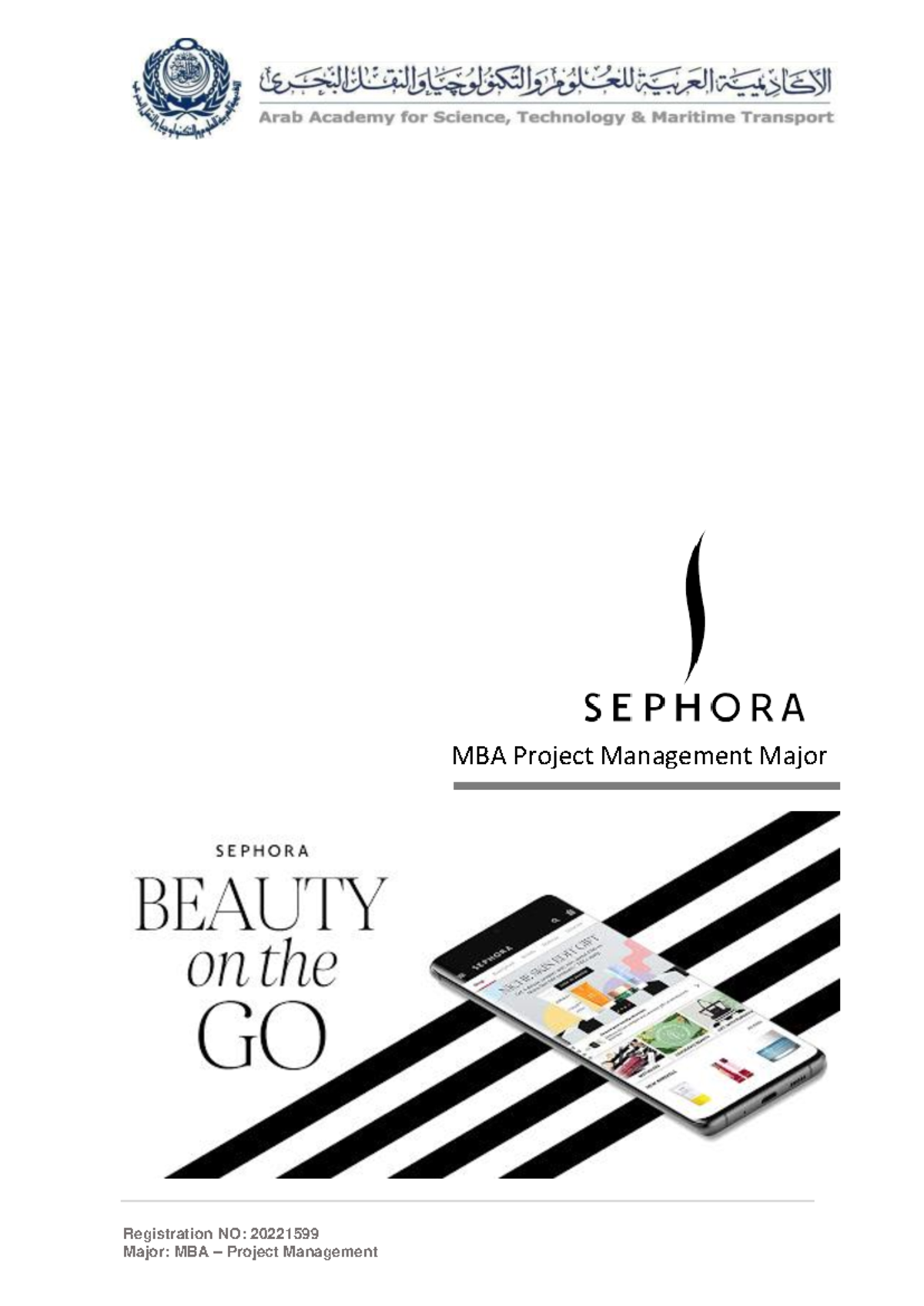 2022 1599 - In-Depth Analysis of Sephora Case Study - Group C - Studocu