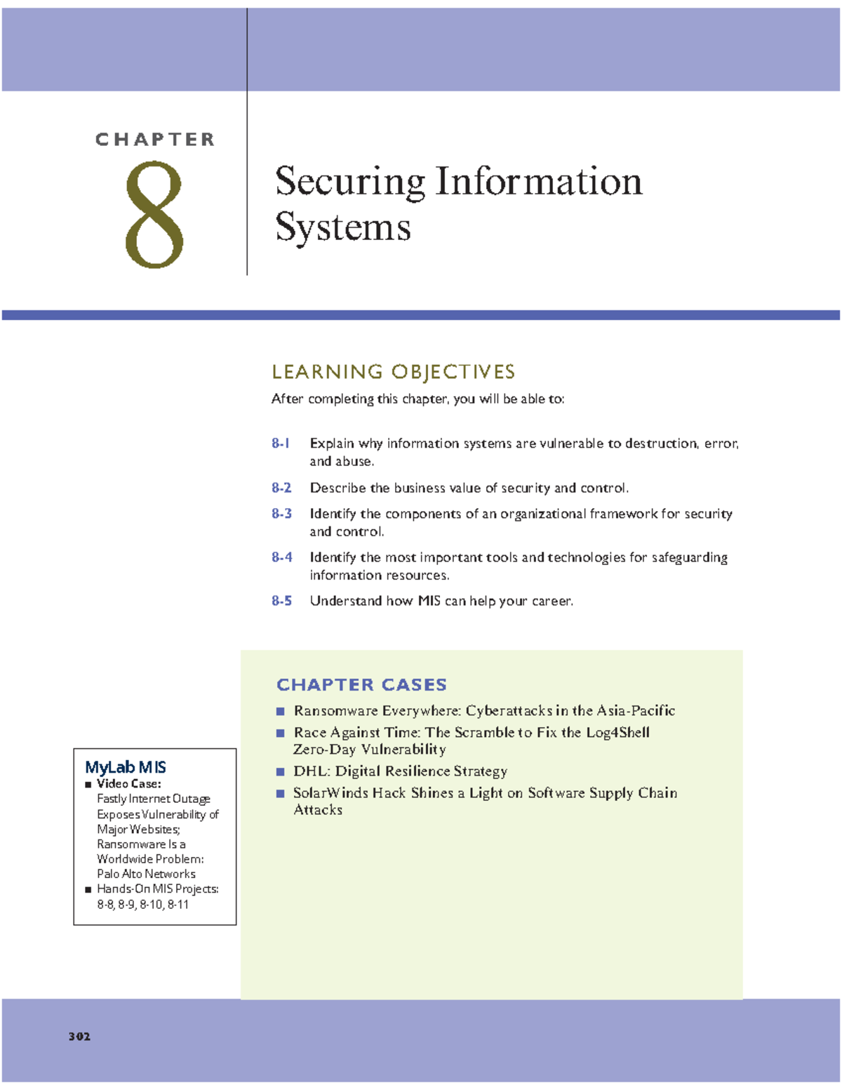 Final Exam Study Notes for IS Security 64 - Studocu