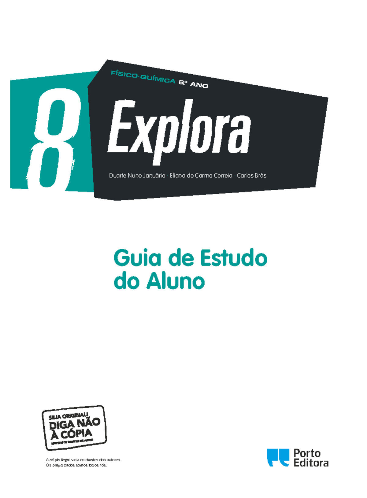 Guia de Estudo do Aluno para Físico-Química 8 - EXP8GEA - Document Preview