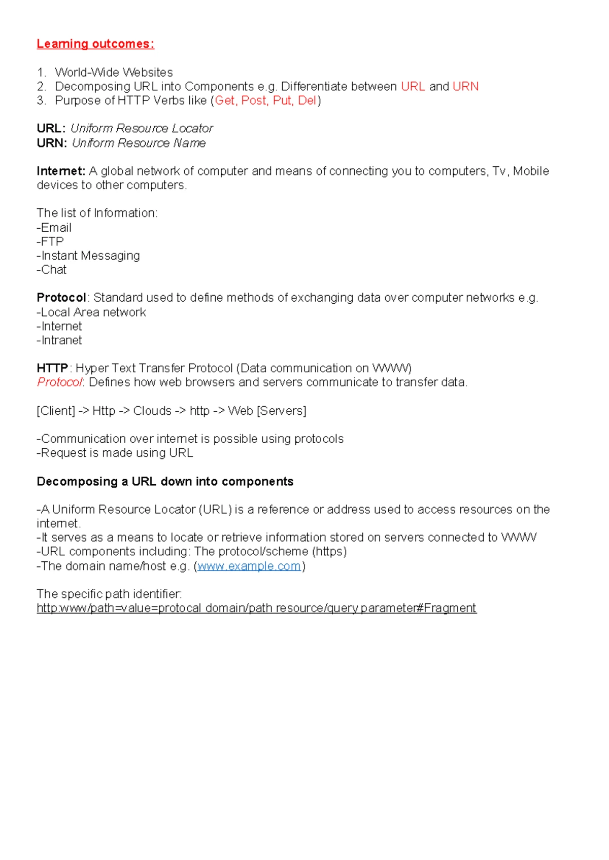 Module 001: Info Systems - Year 1 Lecture Notes - Studocu