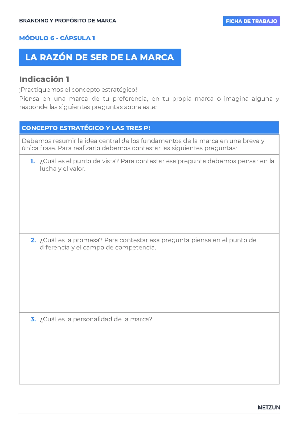Resumen del Curso - Brandi l Ztjjjh - BRANDING Y ESTRATEGIA DE MARCA ...