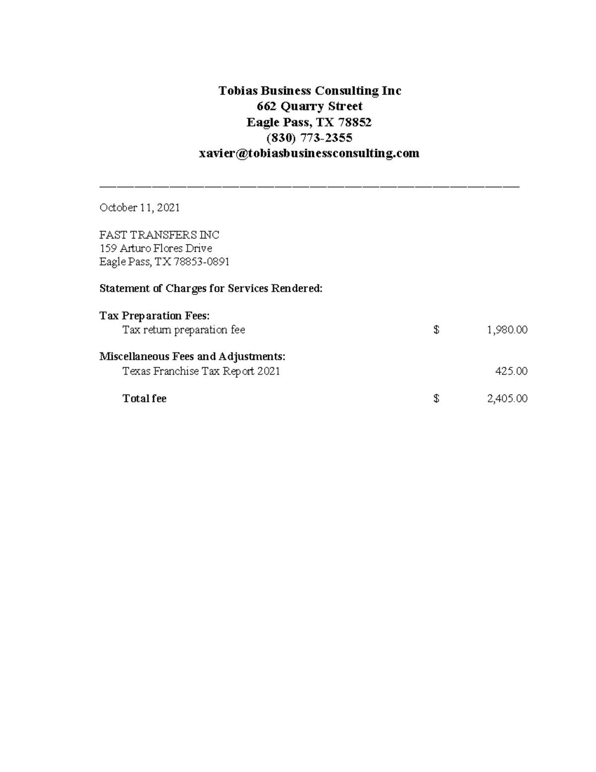 Form 1120 - 2020 Tax Return for FAST TRANSFERS INC - Studocu