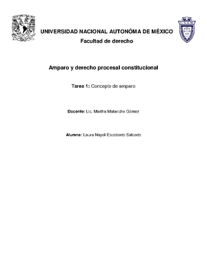Diagrama DE Procedimiento DE Amparo Indirecto - ANEXO 3 DIAGRAMA DEL ...
