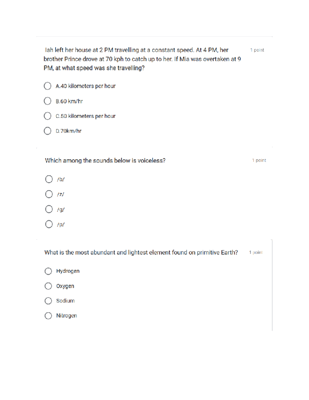 Buracho GEN ED - Comprehensive Reviewer for Final Exam - Studocu