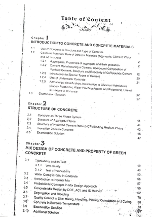 7th Semester Notes for B.E. Civil Engineering (FALL 2023) - Studocu