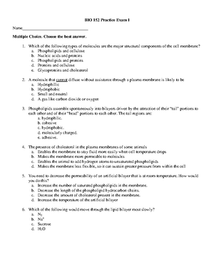 Principles of Cell Communication & Nervous System Overview (Biology 101 ...
