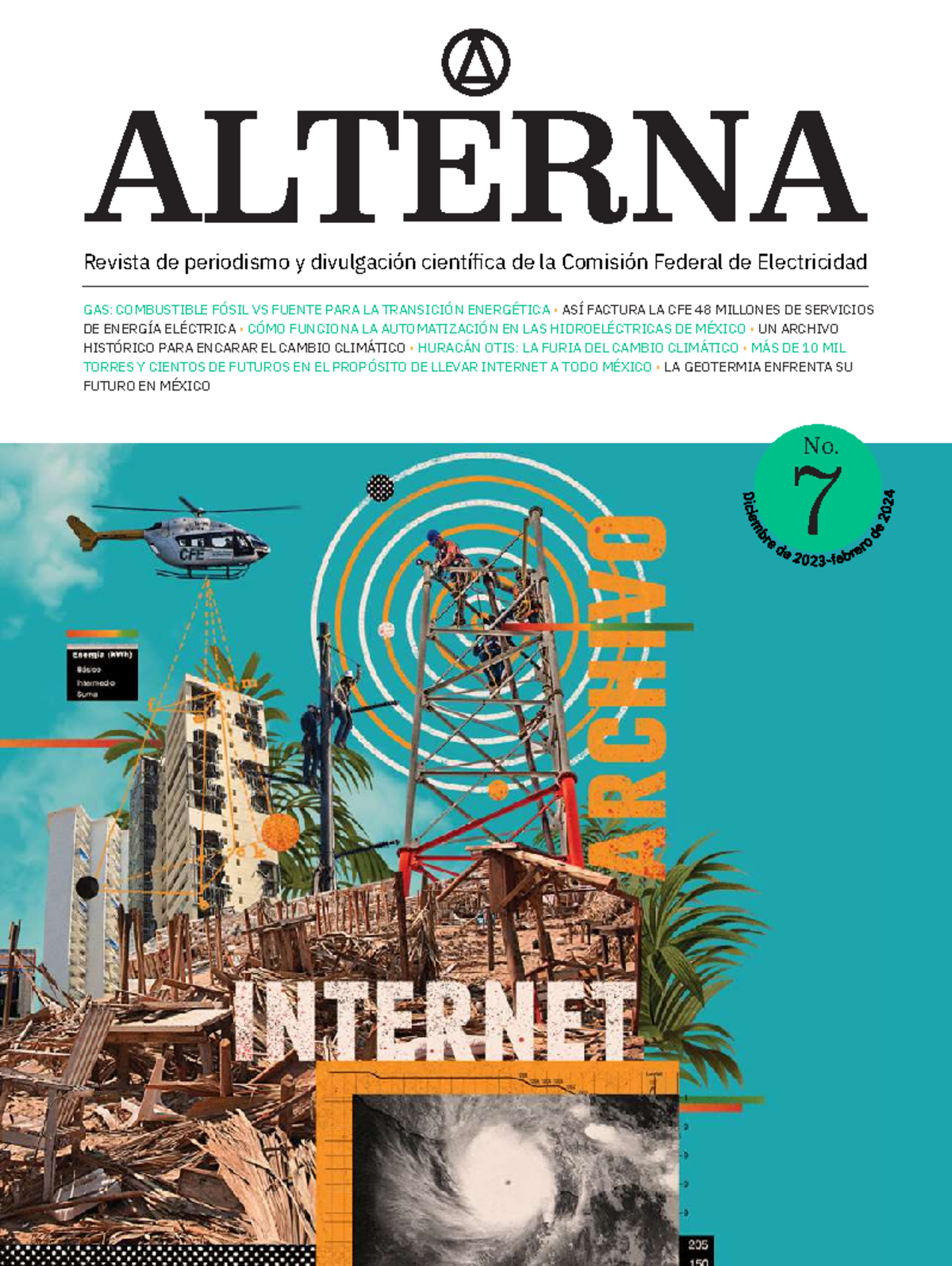 Alterna 7 - El Rol del Gas Natural en la Transición Energética - Studocu