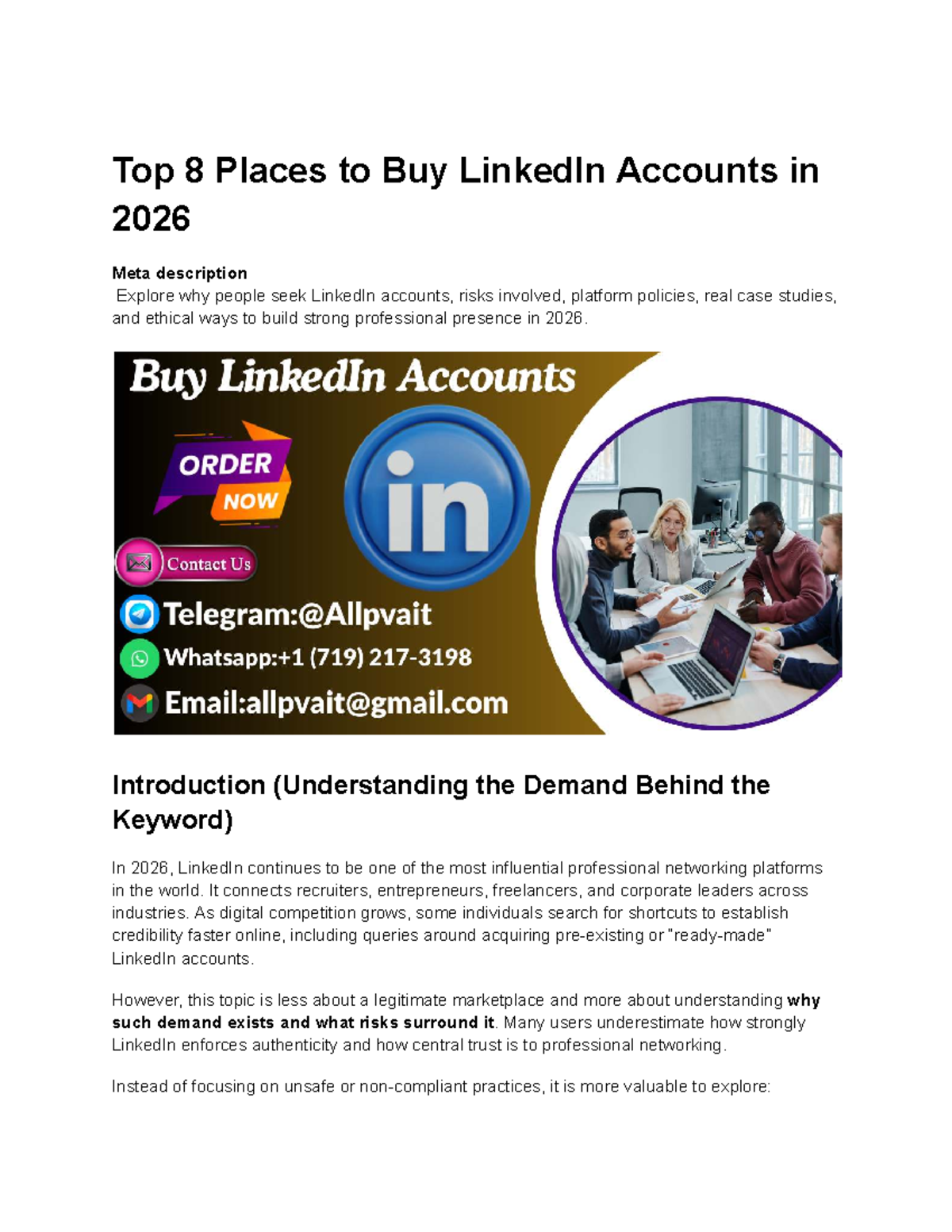 Ethical Strategies for LinkedIn Growth in 2026: A Comprehensive Guide ...