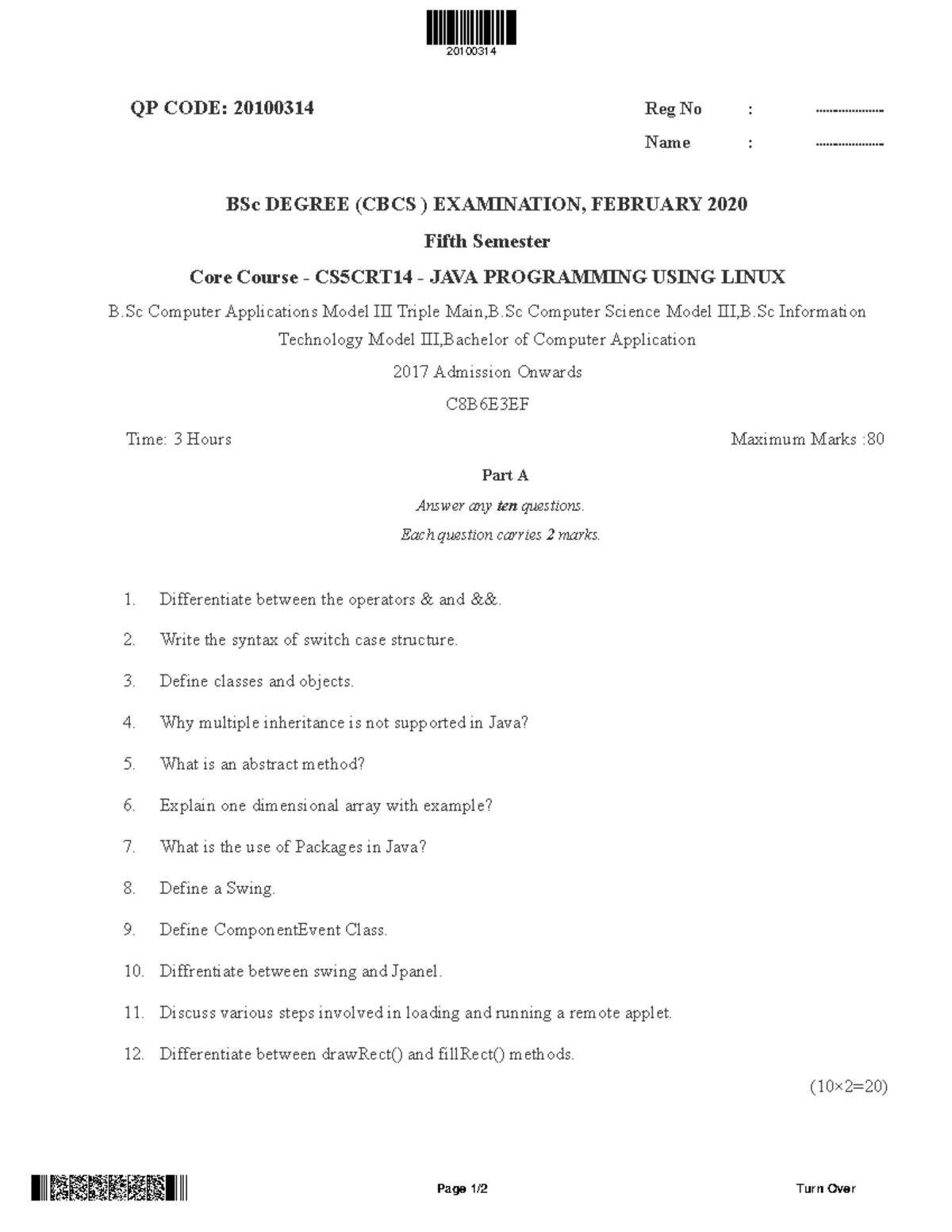 C++ object oriented programming notes - Object Oriented Programming ...