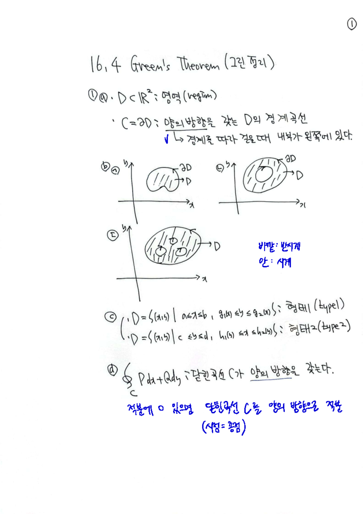 Cal 2 - Chapter 16 Study Notes for Review - Studocu