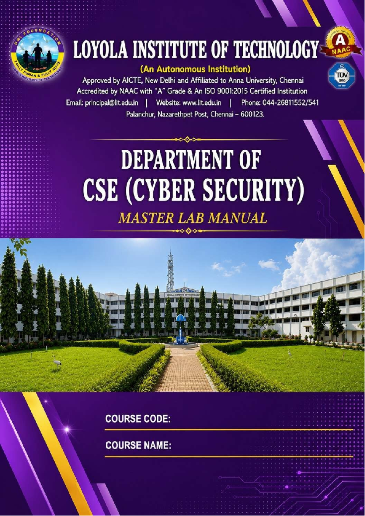 CS25C11 OPERATING SYSTEMS LAB MANUAL - REGULATION 2025 - Studocu