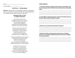 Creative Writing 1st Quarter TEst Draft - This refers to a way of ...