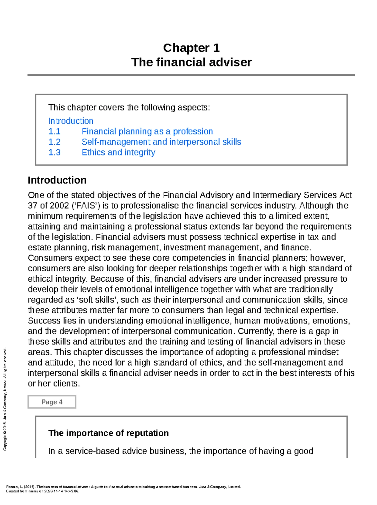 EBMV312 LONG QUESTION EXAM NOTES: CHAPTER 2 - WORLD TRADE ENVIRONMENT ...