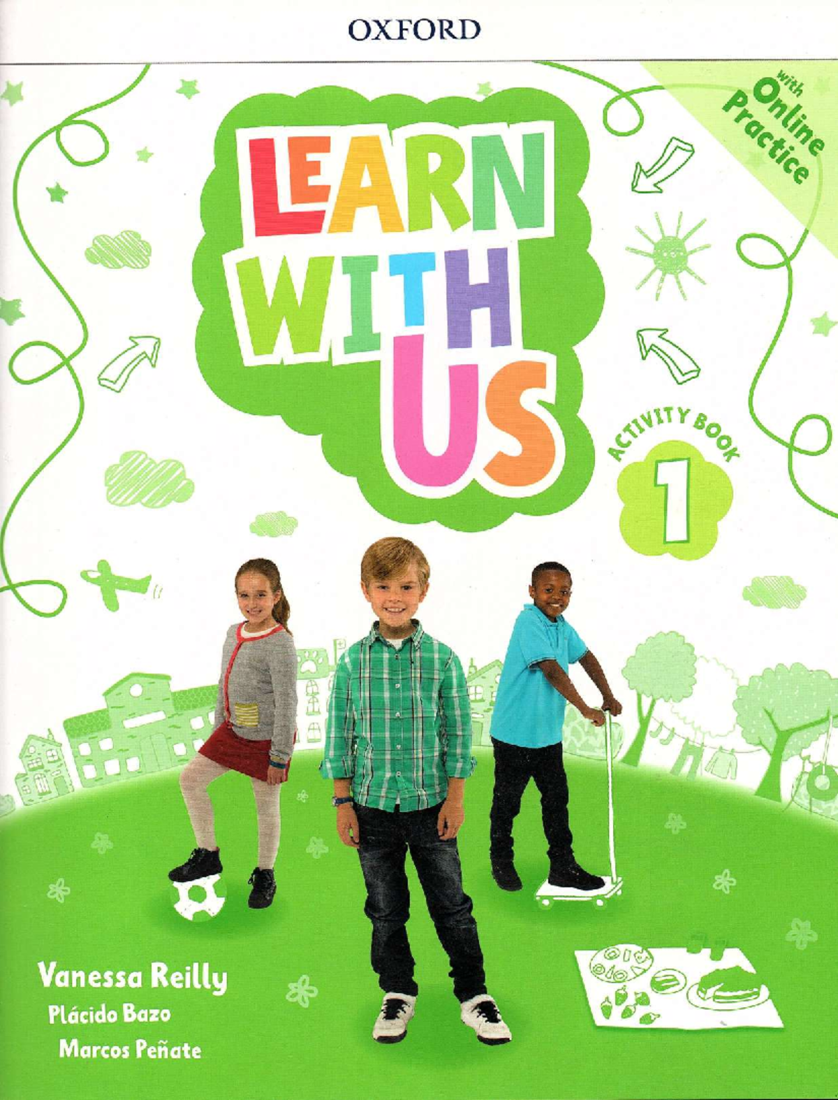 Activity Book for Learning Together: Volume 1 - Studocu