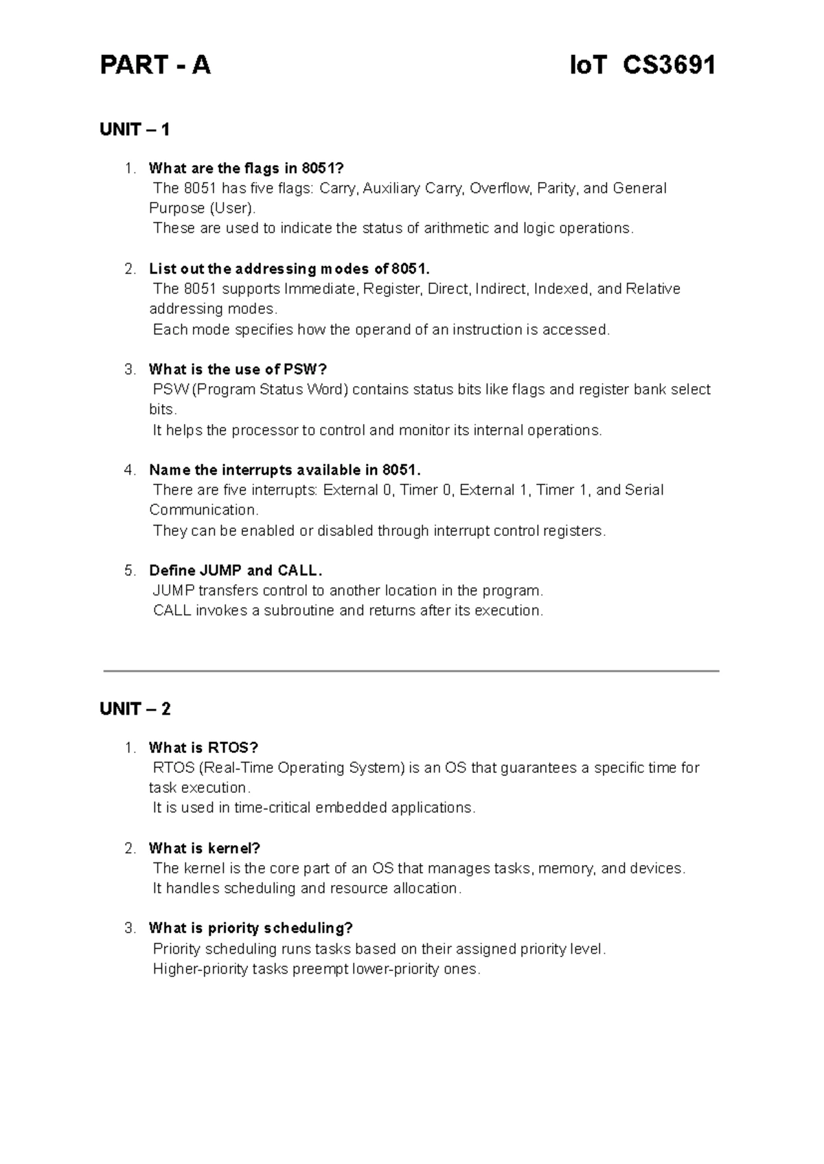 STA Saviour - Comprehensive Software Testing Notes for Exam - Studocu