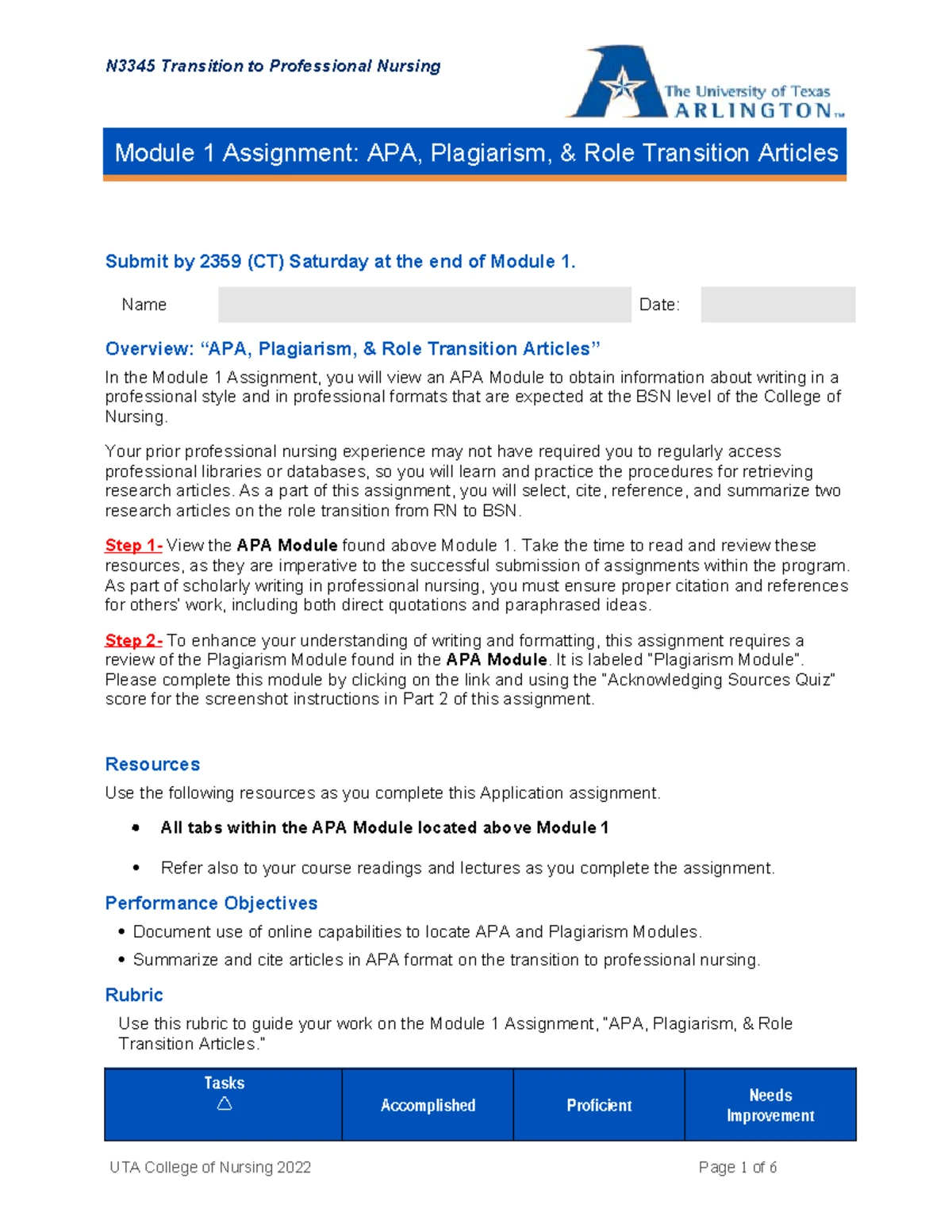 N3345 Information Retrieval Paper: Synthesis and References Part 3 ...