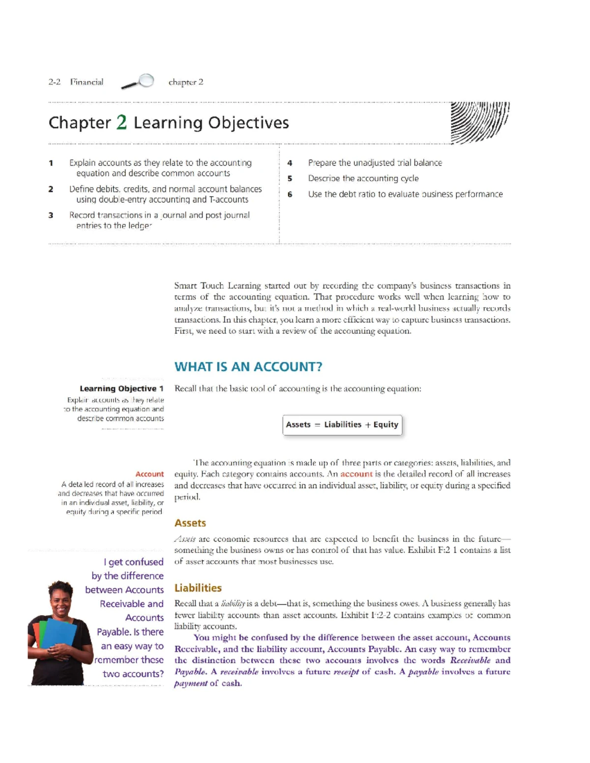 ACC 101: Understanding Accounting in Business - Aiden's Coffee Shop ...