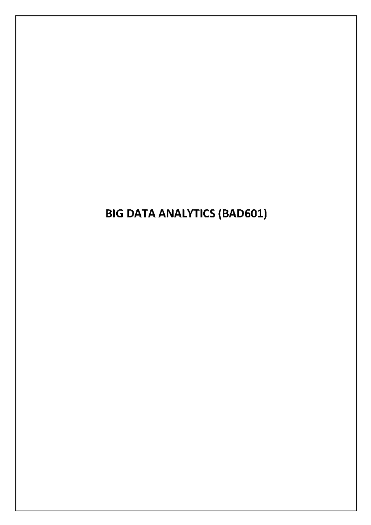 BCS403 Module I Notes: Introduction to Databases and DBMS Concepts ...