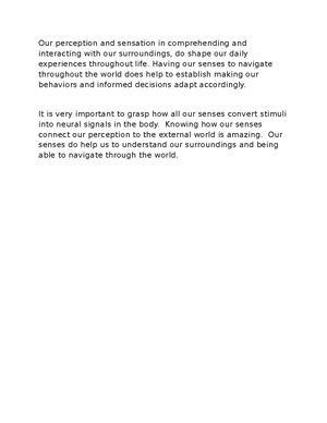 PSY 307 3 2 Annotated Bibliography - Markie Laven Prof. West-Jackson ...