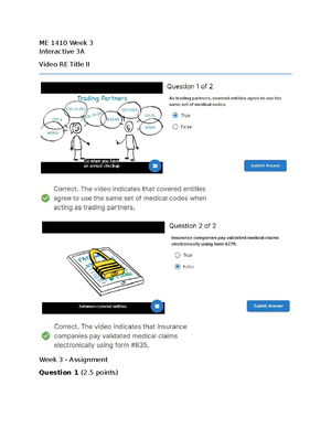 [Solved] Psychotherapy notes or process notes include Question 15 ...