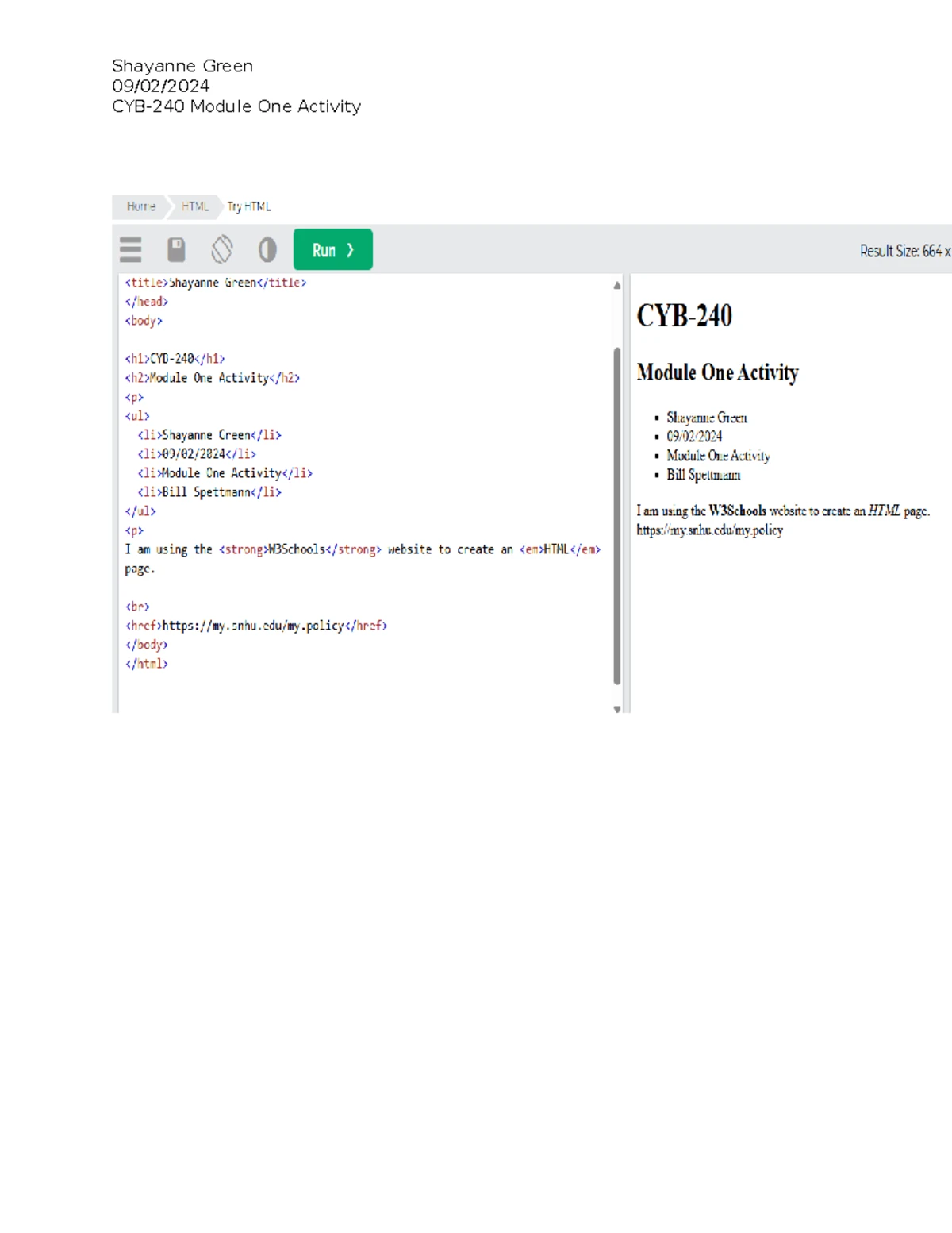 CYB-240 Project One Milestone: OpenVAS Vulnerability Analysis - Studocu