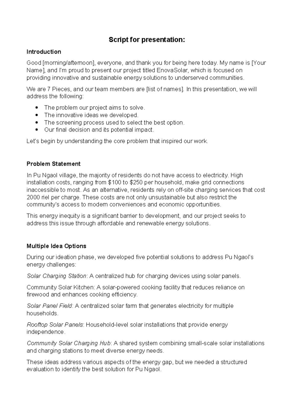 S12025 Digital Fundamentals Individual Project Report Template - Studocu