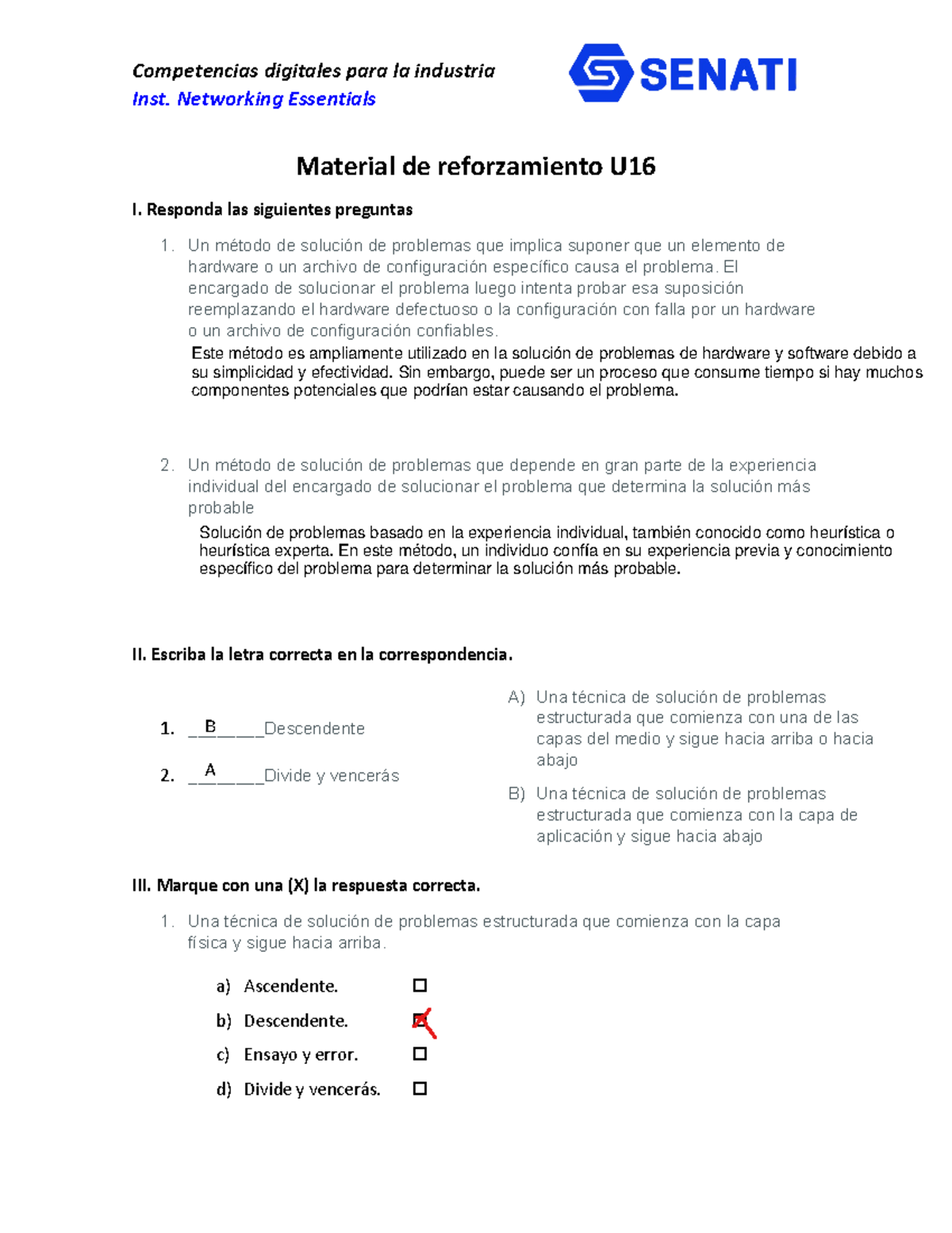 SINU-153 Material de Reforzamiento U16: Competencias Digitales en ...