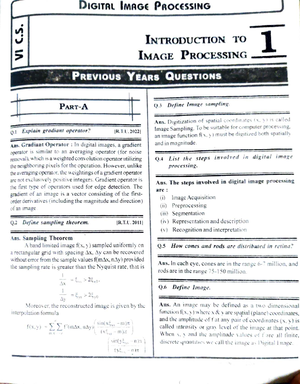 Digital Image Processing Lab Manual - GLOBAL INSTITUTE OF TECHNOLOGY ...