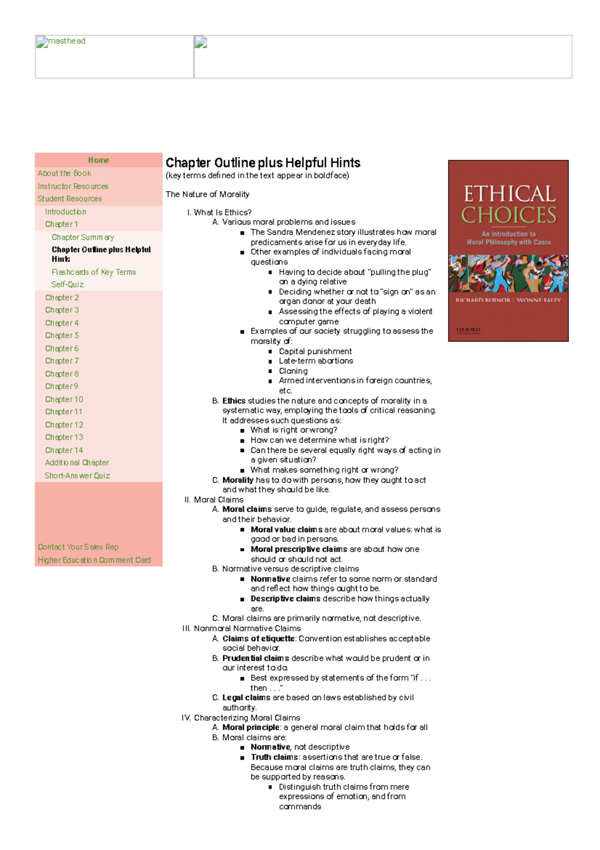 Chapter Outline plus Helpful Hints 1608375517098-merge - Home About the ...