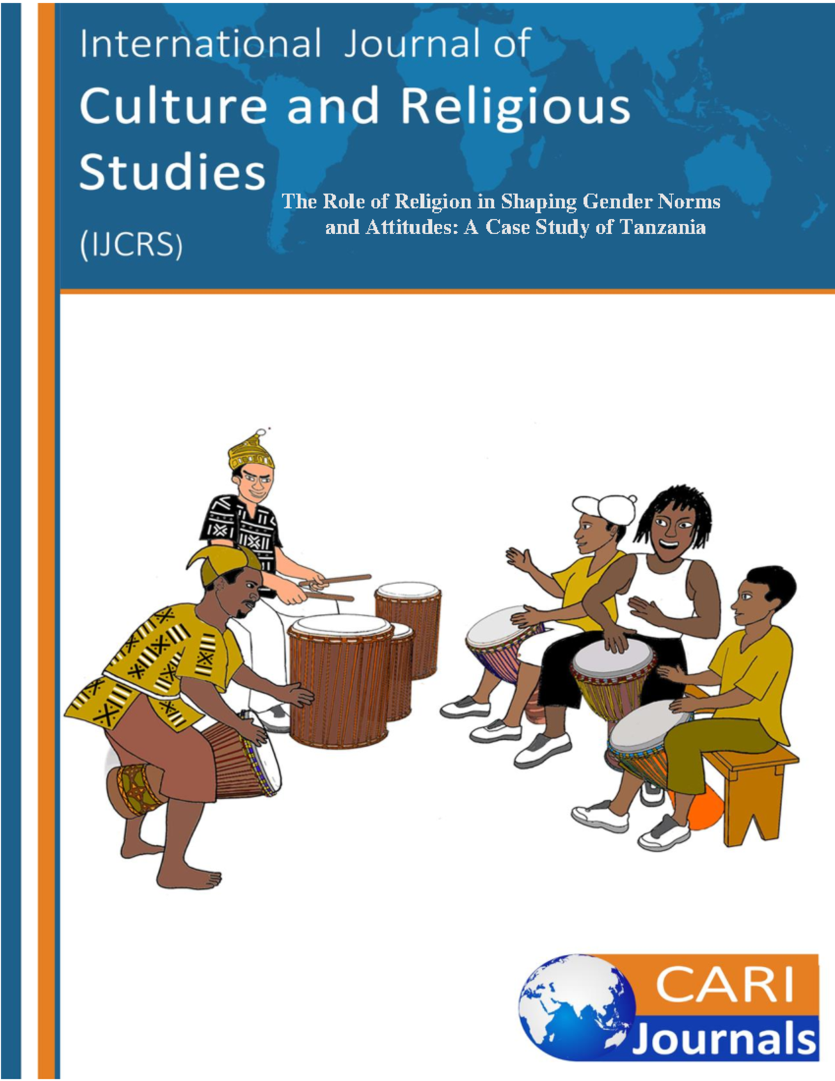 The Impact of Religion on Gender Norms in Tanzania: A Case Study - Studocu