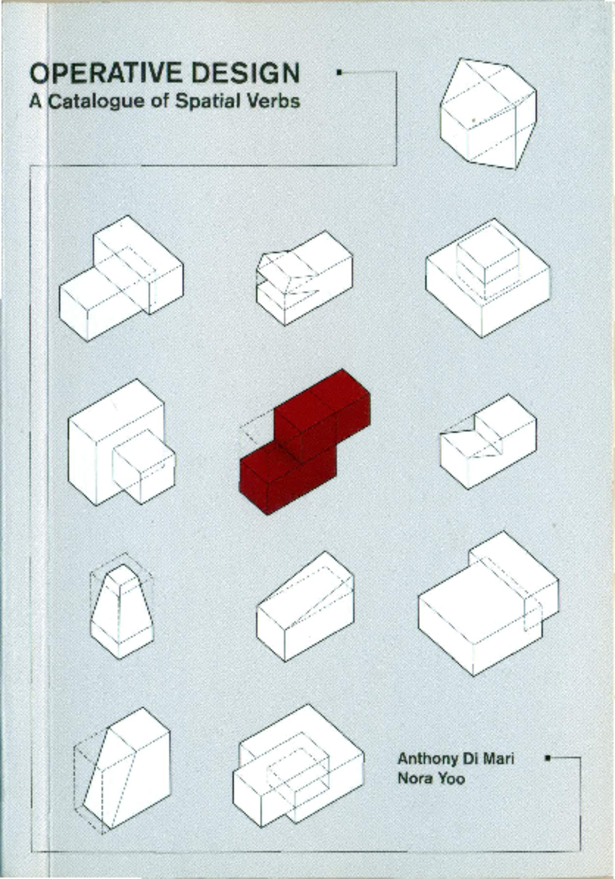 485874253 Operative Design: A Catalogue of Spatial Verbs Insights - Studocu