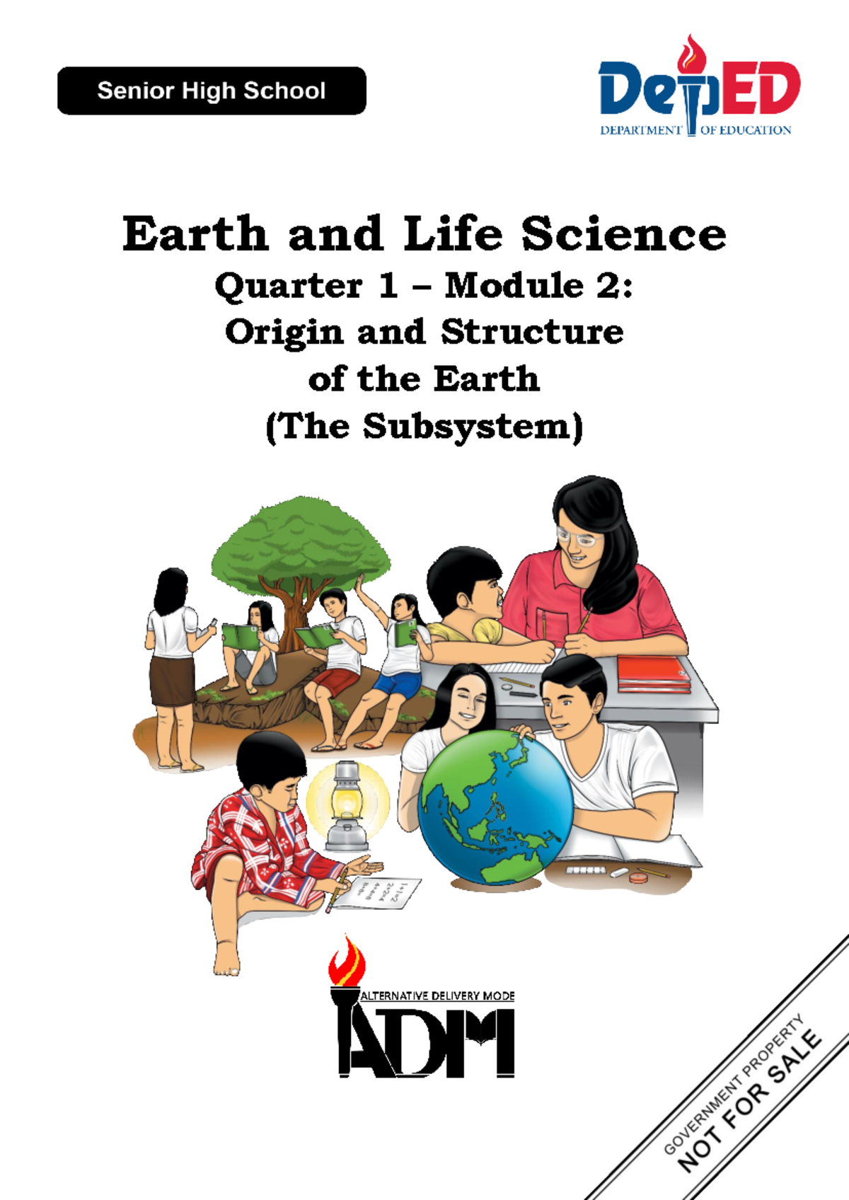 2 ELS Final Module 2 The subsystem 1 15 - Earth and Life Science ...
