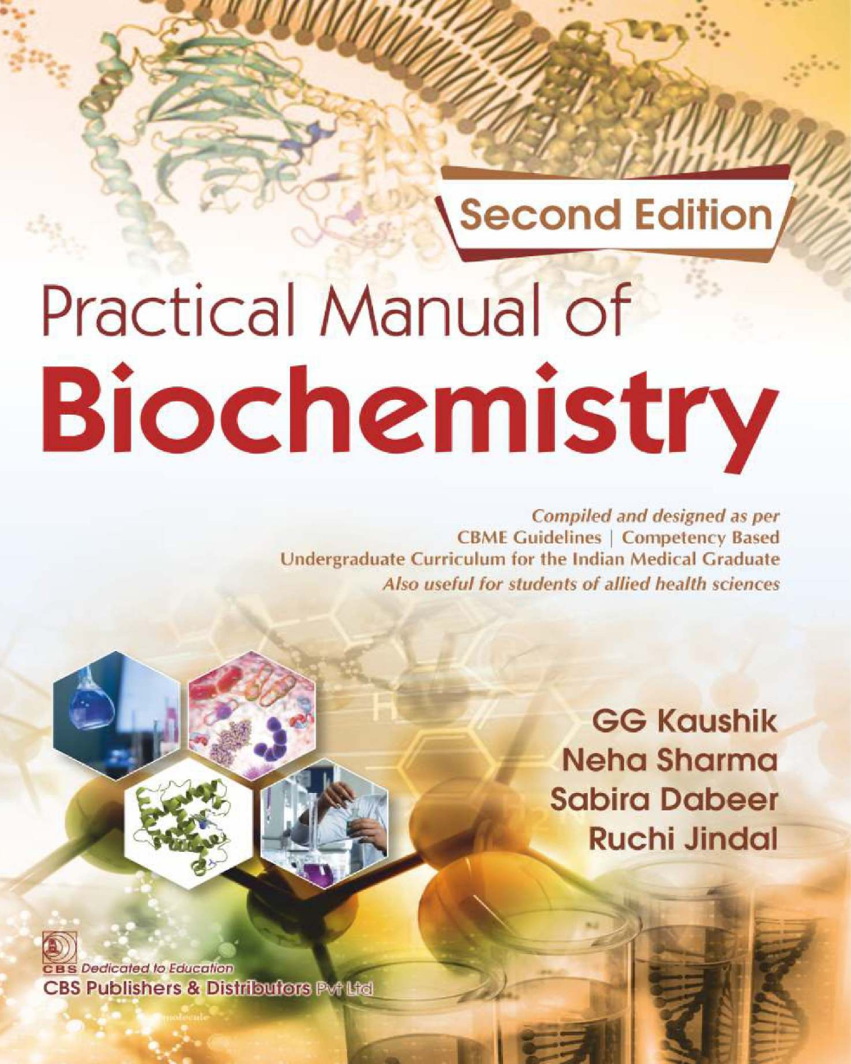 Practical Manual of Biochemistry: CBME Guidelines Edition - Studocu