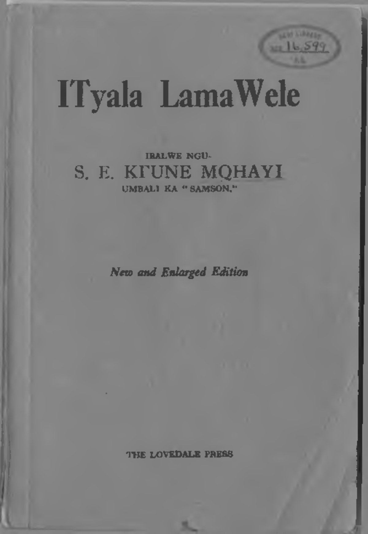 ityala-lamawele-umbali-ka-41-8th-edition-by-s-e-mqhayi-studocu
