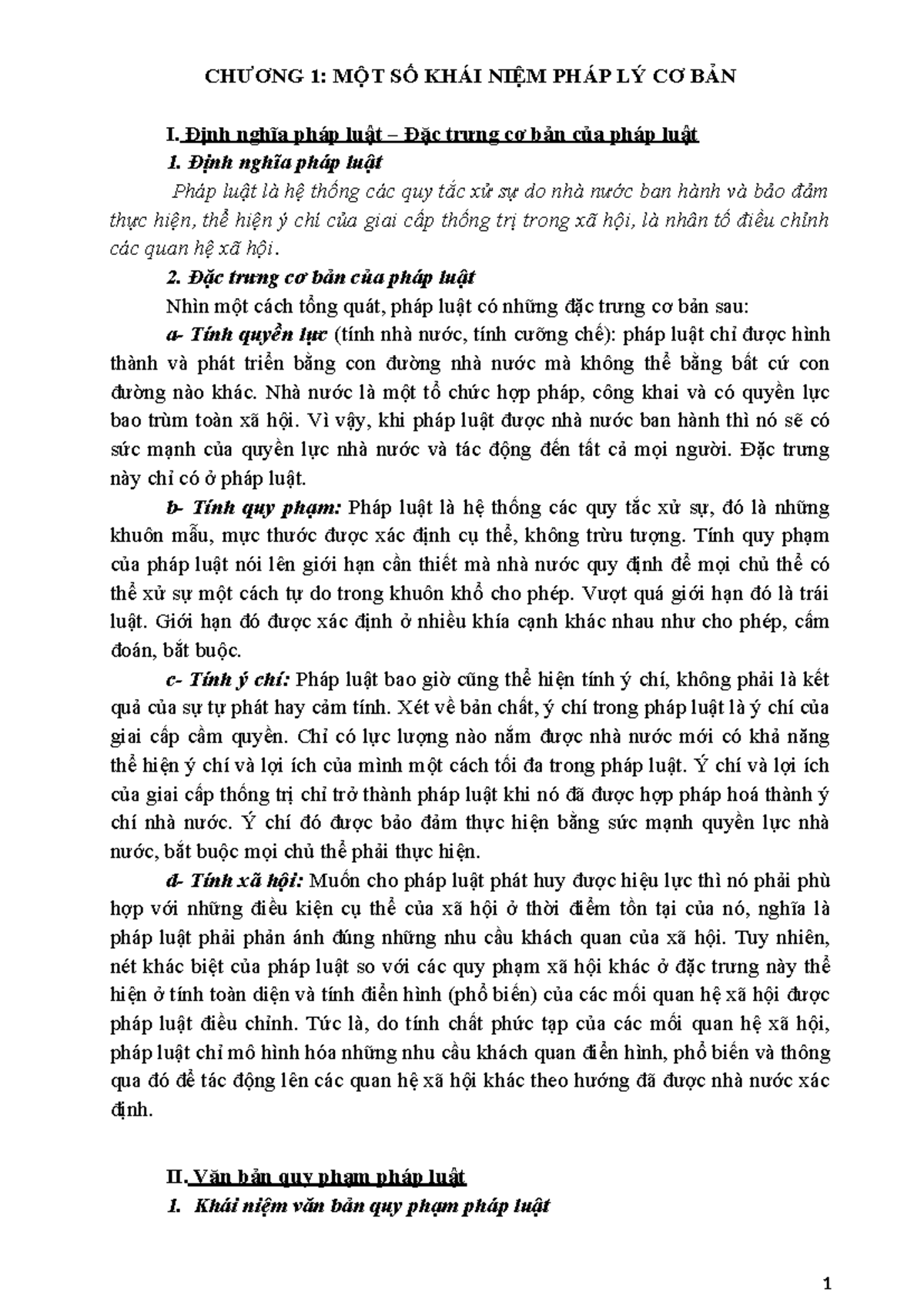 Chuong 1 PLDC - gain knowleged about PLDC - CHƯƠNG 1: MỘT SỐ KHÁI NIỆM ...