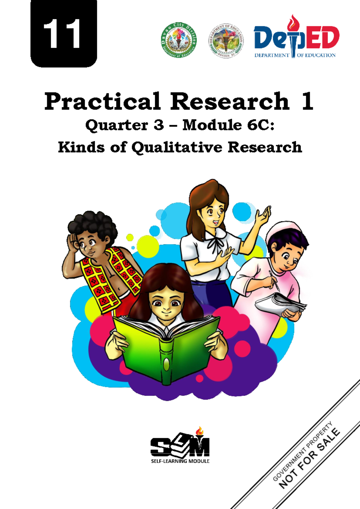 Q3 Practical Research 1 Module 6C (W2) - 11 Practical Research 1 ...