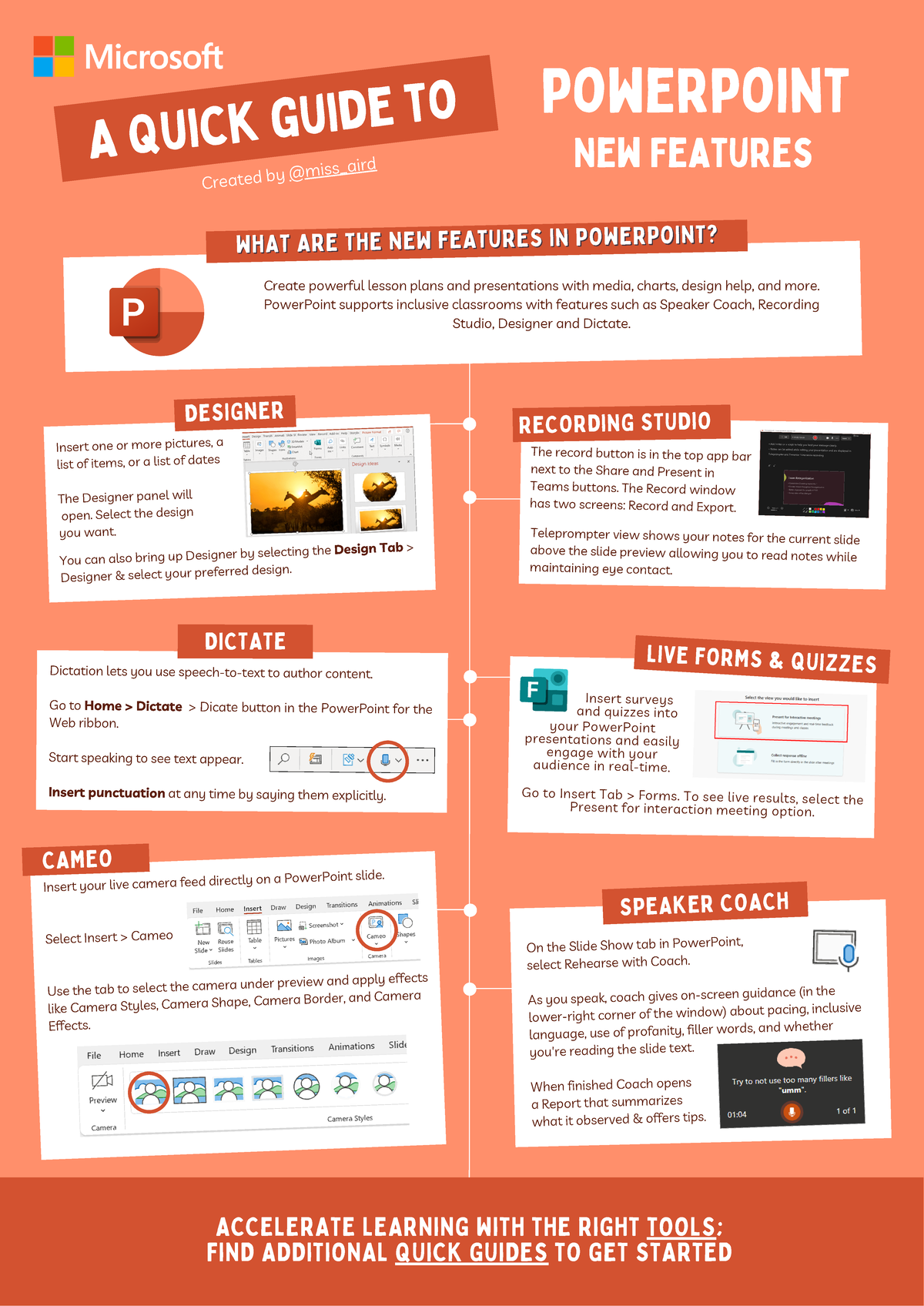 PPT-NEW-FEATURES: Enhance Your PowerPoint Experience with New Tools ...