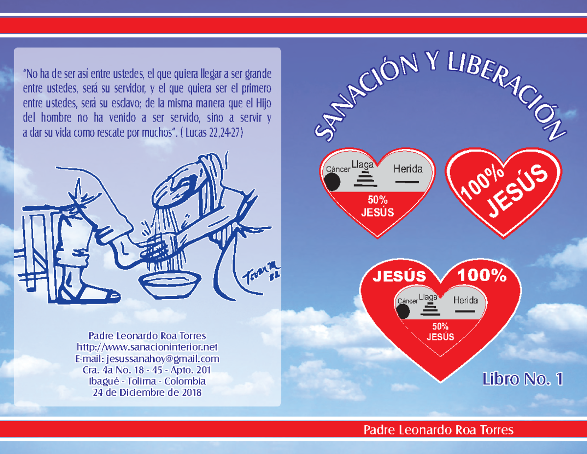 Padre Leonardo Roa: Sanación y Liberación - Libro 1 - Studocu