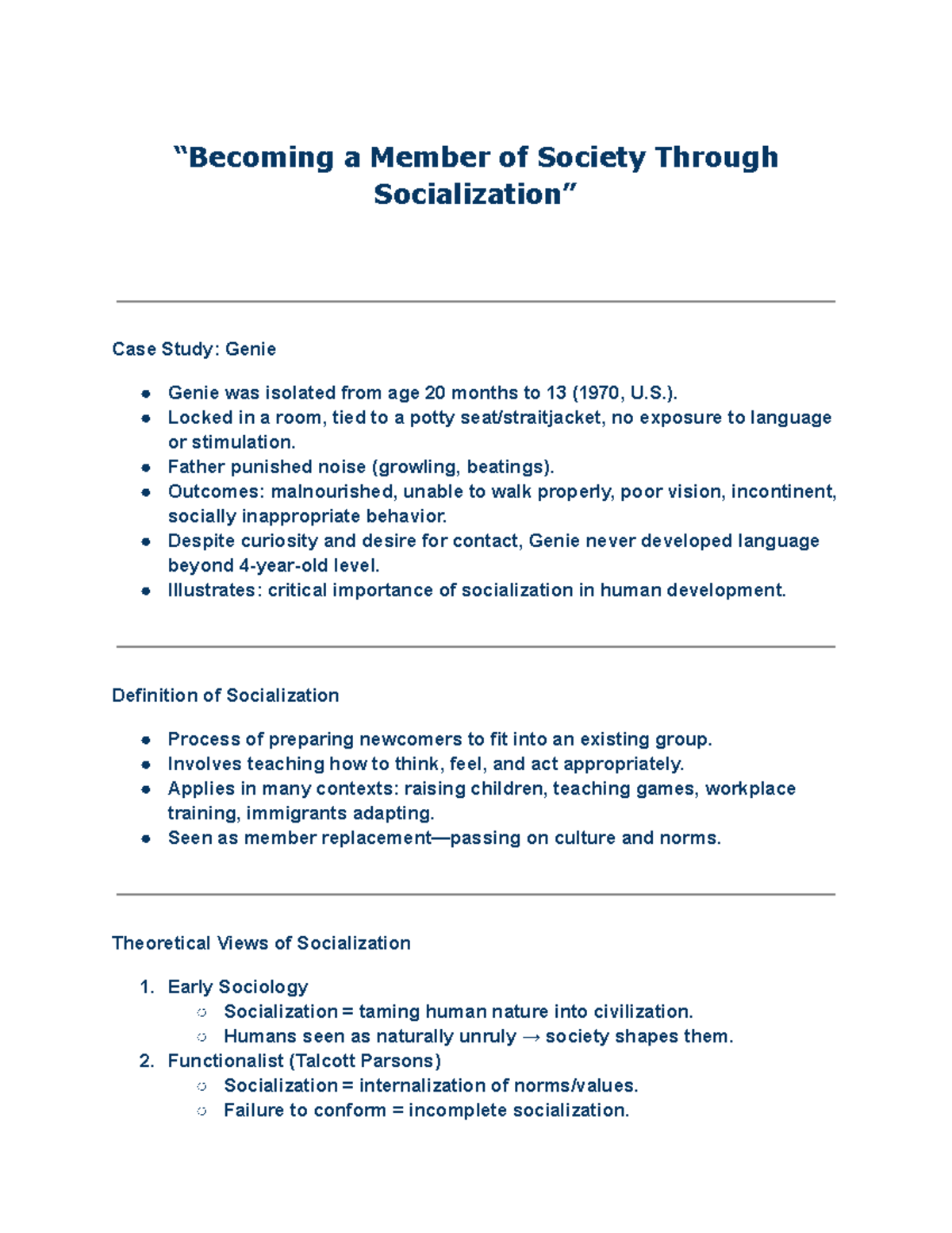 Discrimination's Impact on Delinquency and Resilience Factors: A Case ...