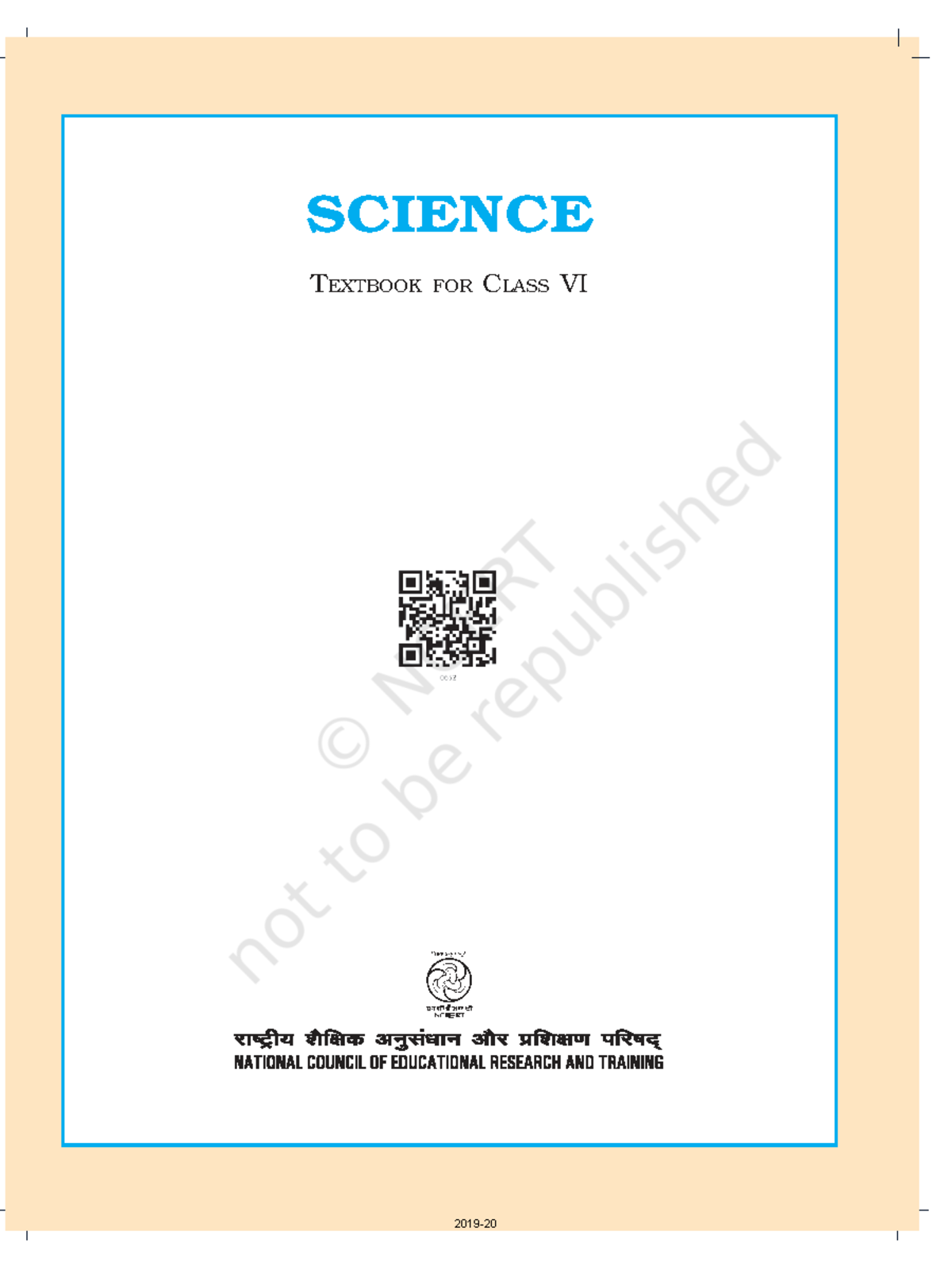 Science Class VI Textbook: Key Concepts and Activities - Studocu