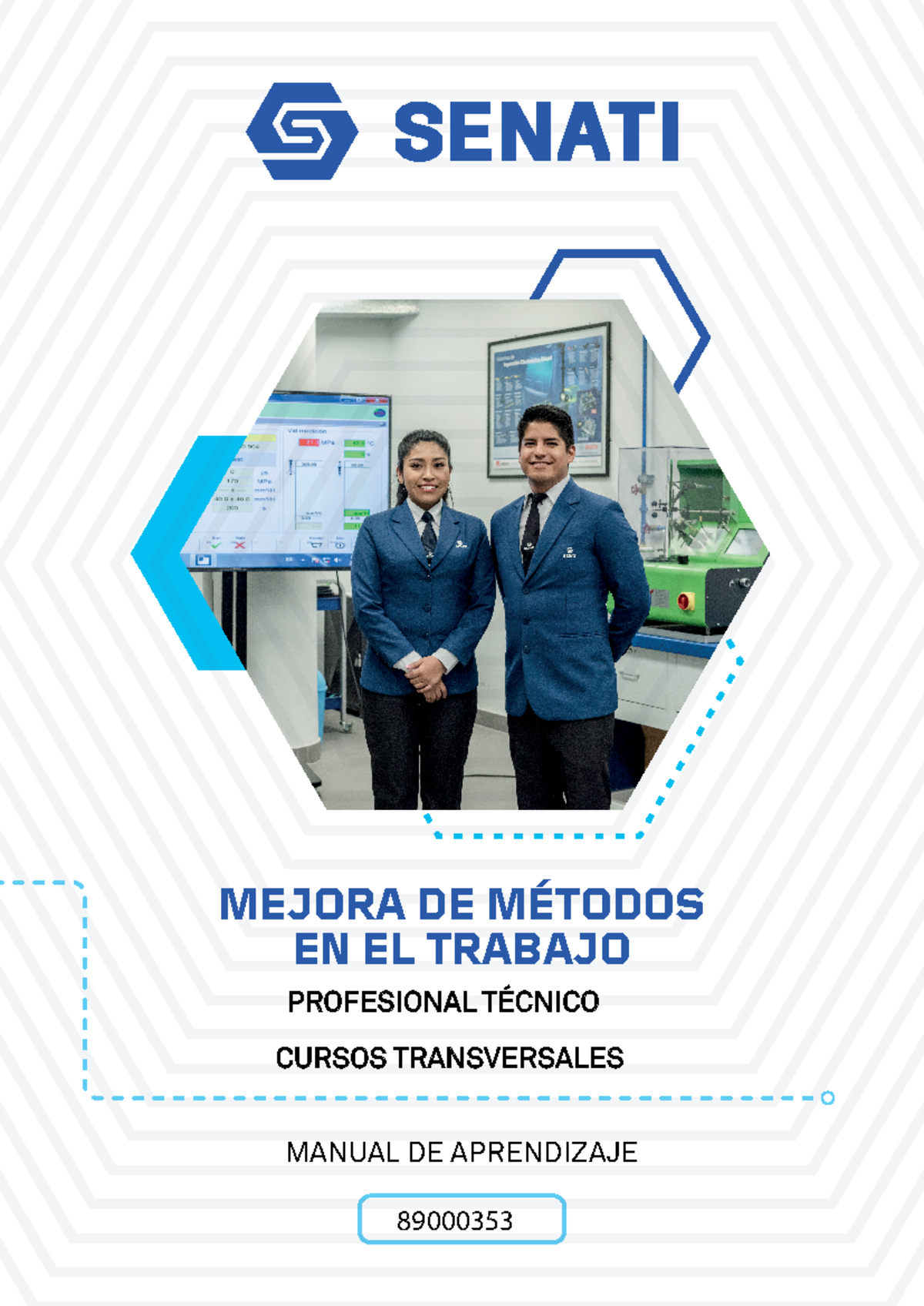 CGEU-241 Manual de Innovación y Mejora en el Trabajo - Document Preview